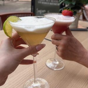 Velvet Martini