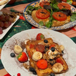 Brunch Menu
