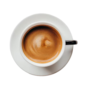 Dubbele espresso