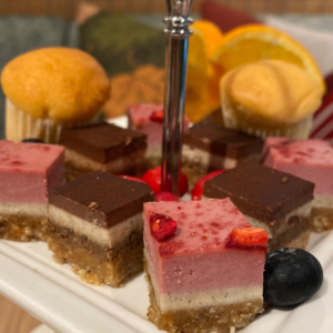 High Tea Menu
