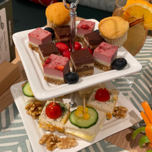 High Tea Menu