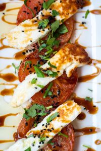 Tapas Gegrilde Groenten