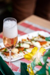 Tapas Gegrilde Groenten