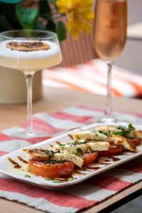 Tapas Gegrilde Groenten