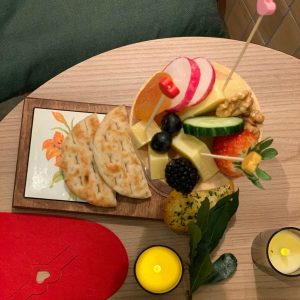 Shared Dining — Create Your Own Menu